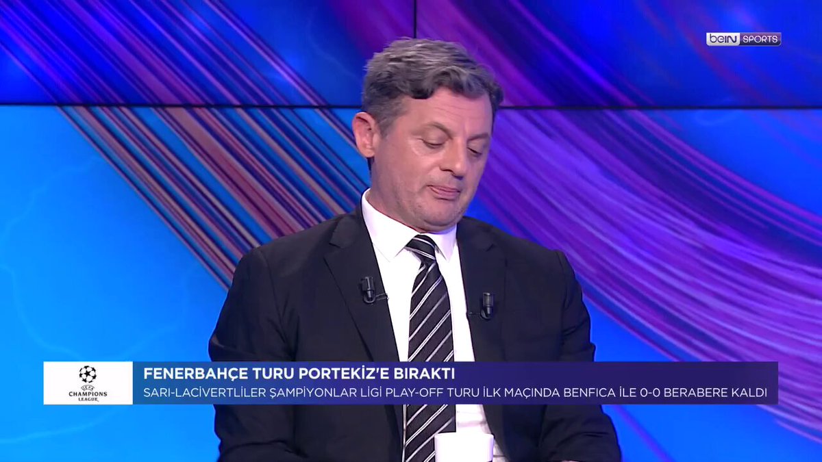 Fenerbahçe'nin Hücum Sorunları Benfica Maçıyla Ortaya Çıktı