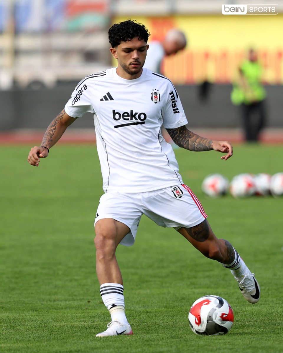 Beşiktaş, Genç Oyuncusu Serkan Emrecan Terzi'yi Kiralık Olarak Serik Spor'a Verdi