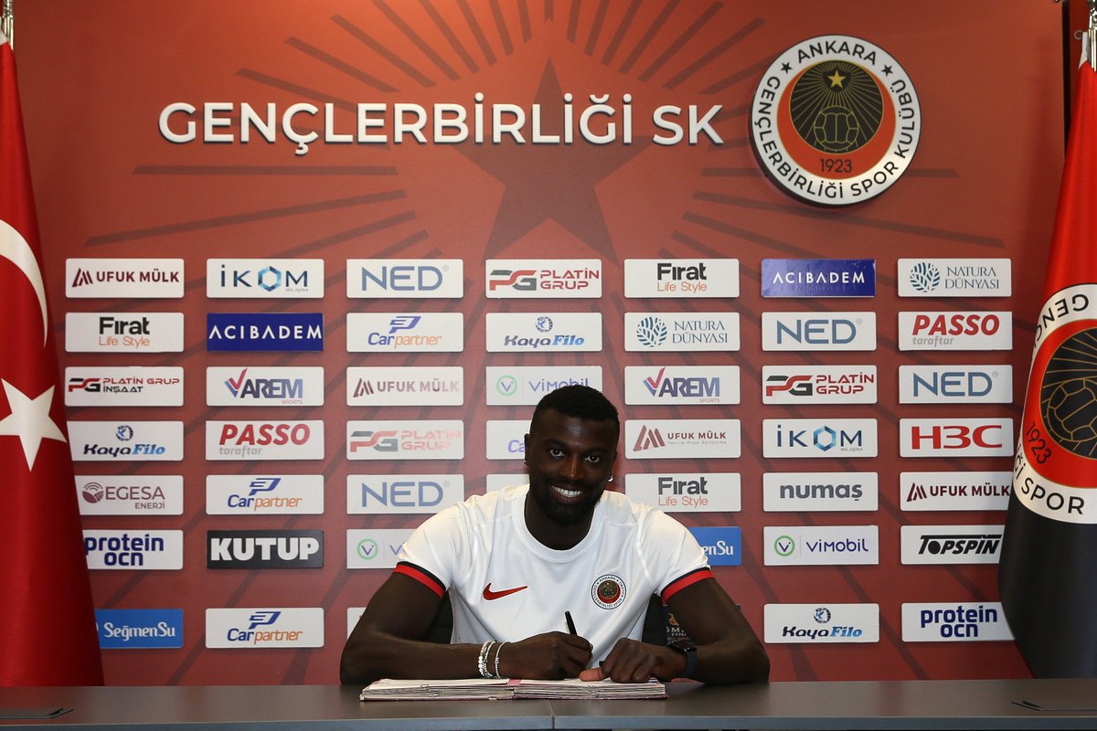 Gençlerbirliği, Trendyol Süper Lig Mücadelesine Baye Niang ile Devam Ediyor