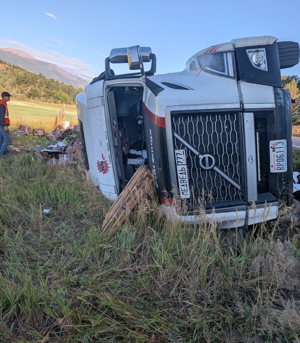 Colorado Otoyolunda Mısır Yağmuru: Binlerce Koçan Vatandaşlara Dağıtıldı
