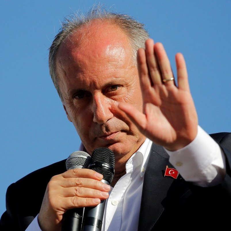 YÖK'ten Yabancı Kontenjan Açıklaması: Muharrem İnce'den Eleştiri
