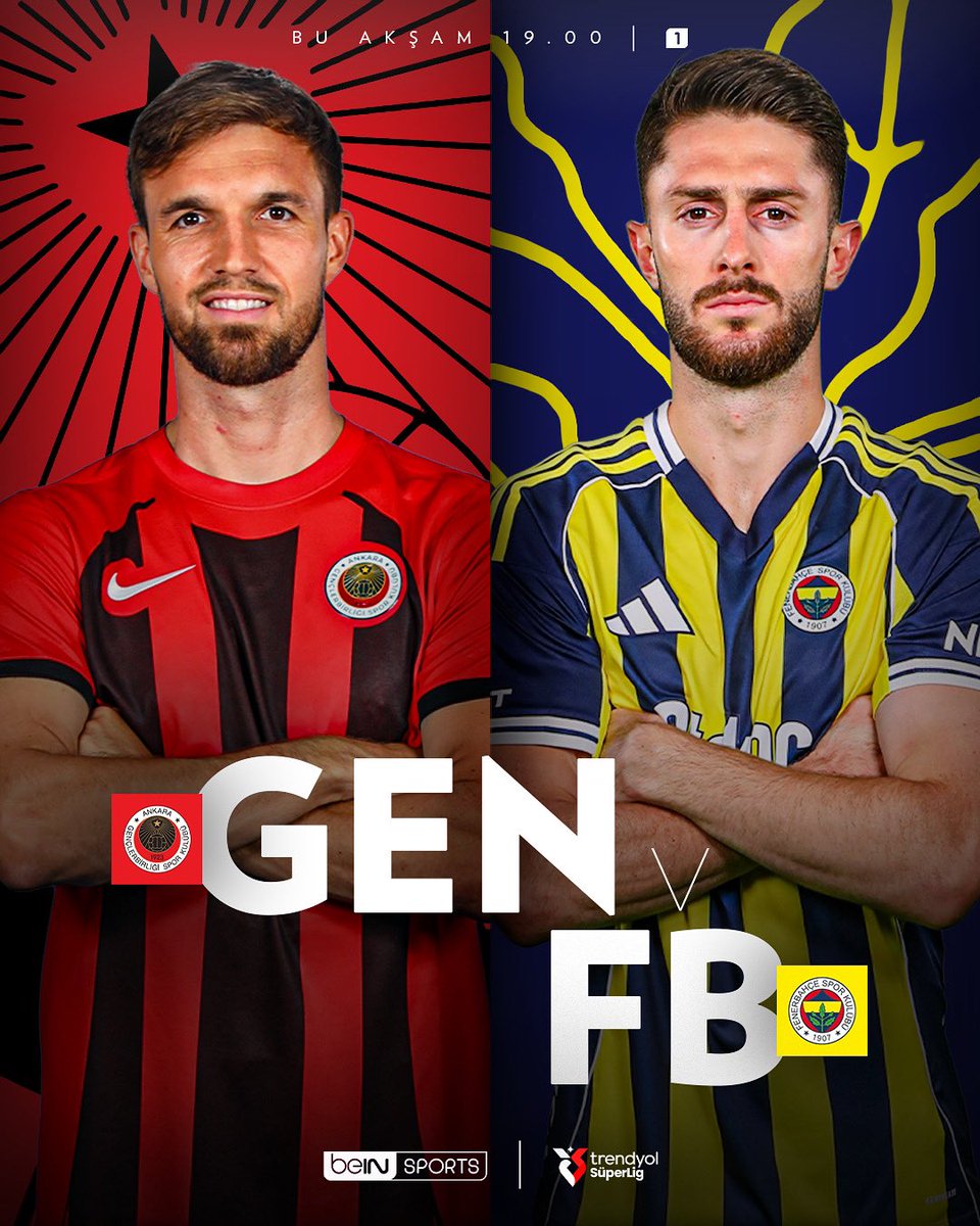 Fenerbahçe, Gençlerbirliği'ni Dış Saha Mücadelesinde Mükemmel Bir Galibiyetle Kapadı