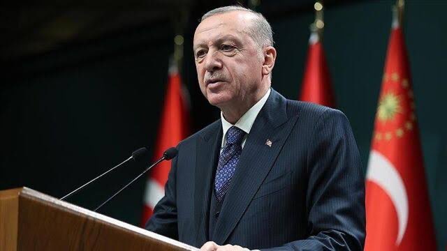 Erdoğan: Dünya Tarihinde Eşsiz Bir Krizle Yüzleşiyoruz