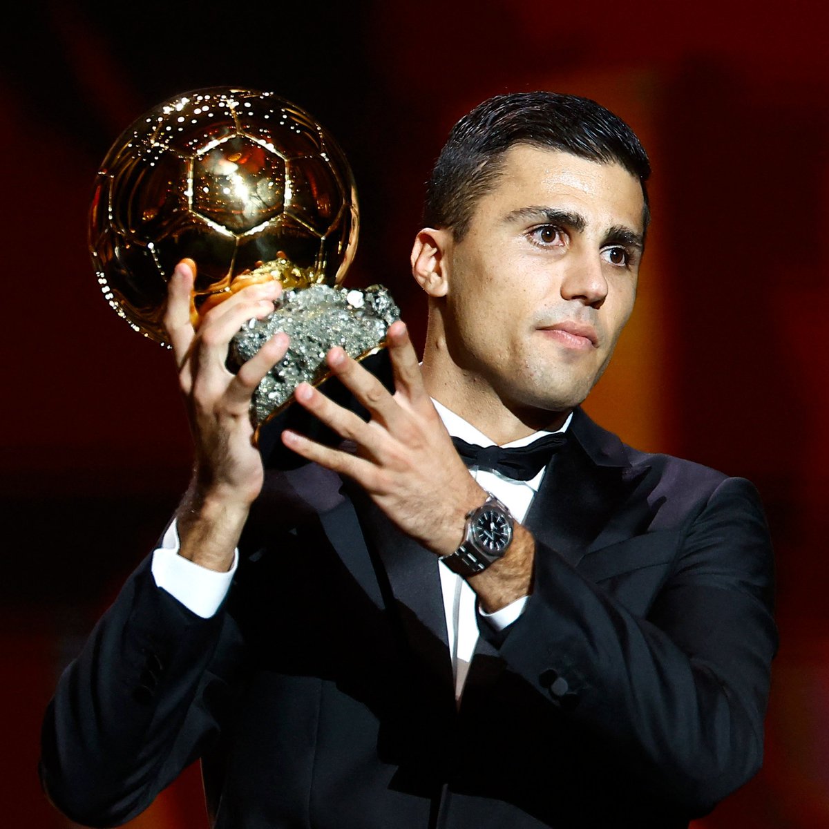 Rodri: Ben Messi Değilim, Sürekli Kazandırmak İçin Değilim